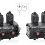 PVDF-370-370-15 Anson Hydraulic Variable Vane Pump